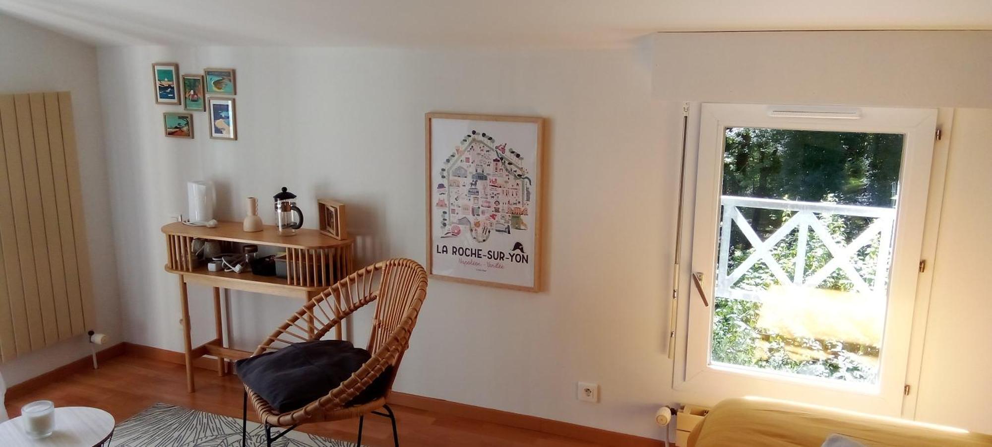 Bed and Breakfast Dolce Farniente La Roche-sur-Yon Zewnętrze zdjęcie