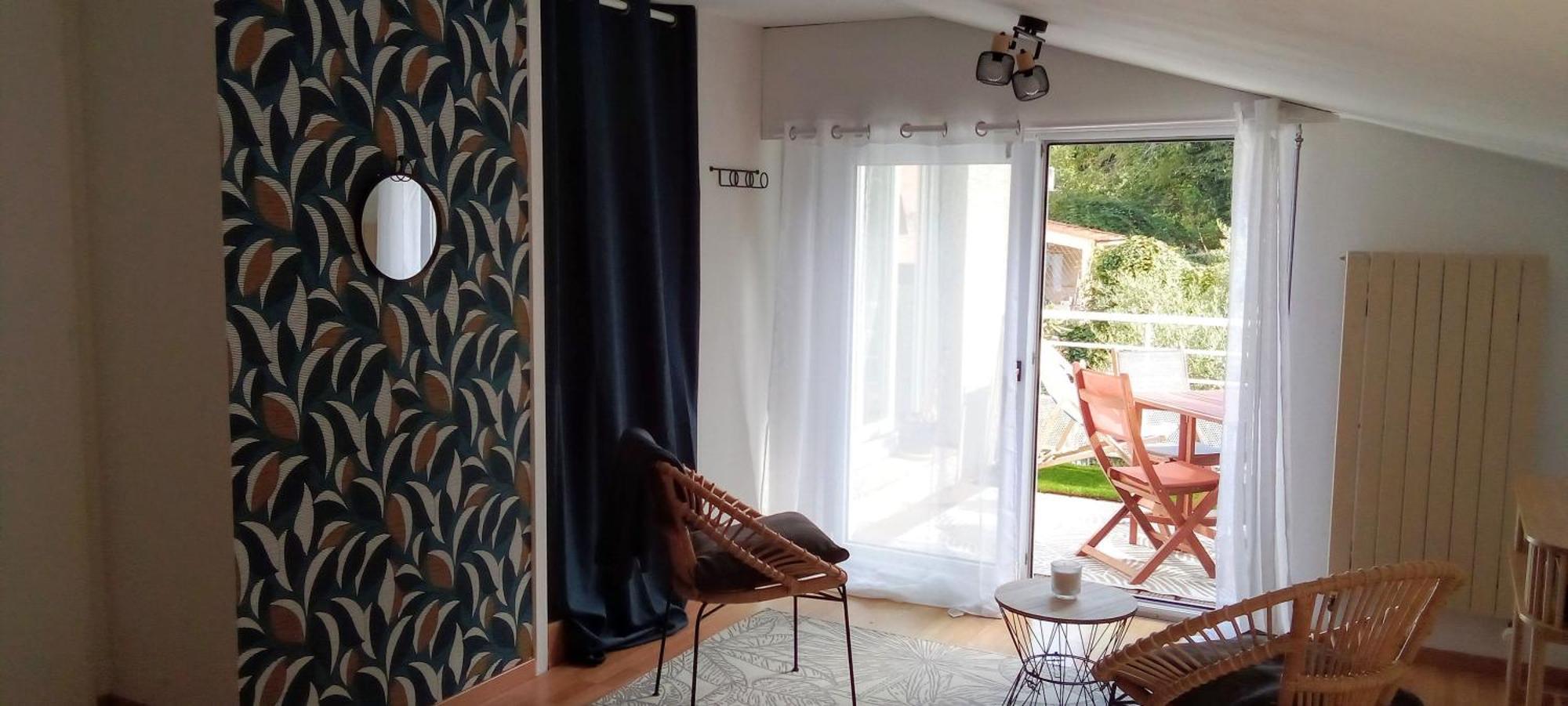 Bed and Breakfast Dolce Farniente La Roche-sur-Yon Zewnętrze zdjęcie
