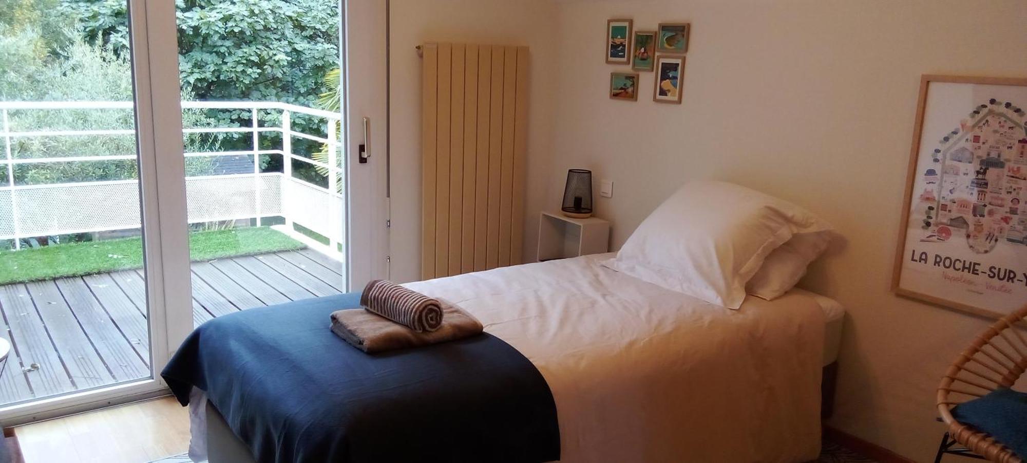 Bed and Breakfast Dolce Farniente La Roche-sur-Yon Zewnętrze zdjęcie